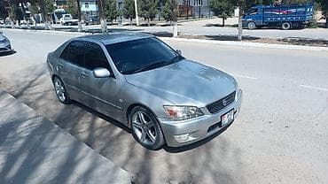авто лейлек: Toyota Altezza: 2003 г., 2 л, Автомат, Бензин, Седан — 6