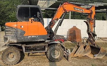 yanmar: Эвакуатор, Ломаная — 9