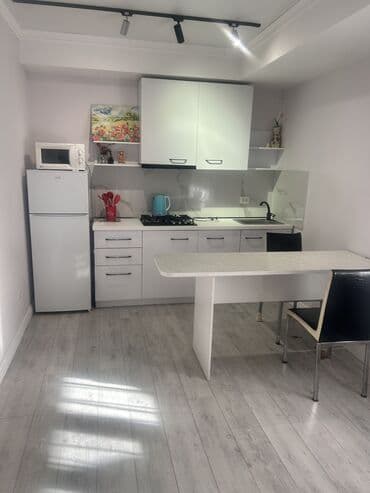 долгосрочная аренда с мебелью: 2 комнаты, Собственник, Без подселения, С мебелью полностью — 16