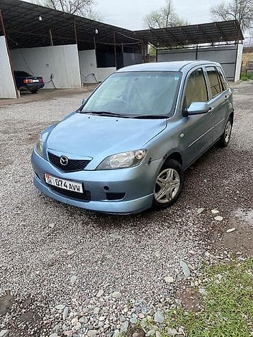 митсубиси спайк стар: Mazda Demio: 2004 г., 1.5 л, Автомат, Бензин, Хэтчбэк — 3