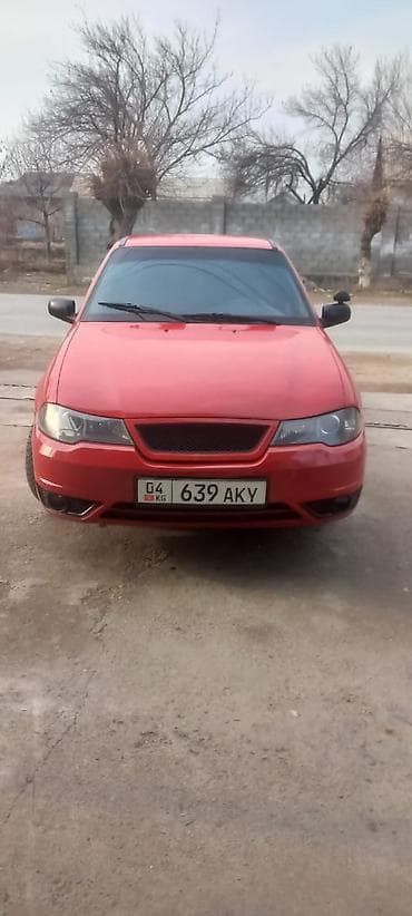 crv 2: Daewoo Nexia: 2010 г., 1.5 л, Механика, Бензин, Седан — 2