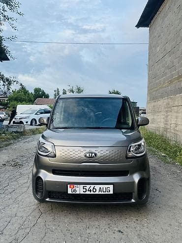 Транспорт: Kia Ray: 2020 г., 1 л, Автомат, Бензин, Хэтчбэк — 1