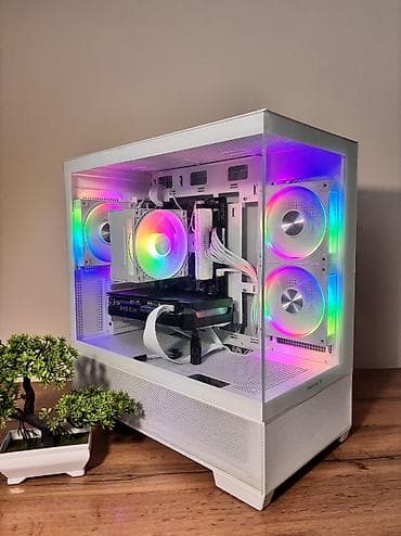 meta quest: Компьютер, ядер - 6, ОЗУ 16 ГБ, Для работы, учебы, Новый, AMD Ryzen 5, AMD Radeon RX 6600 XT, NVMe — 1