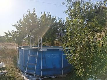 Дома: Продаётся домик в кызыл туу .ст монолит домик не большой 48 кв. с — 4