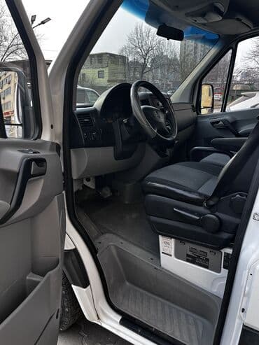 опель зафира 2 2: Легкий грузовик, Mercedes-Benz, Стандарт, 1,5 т, Б/у — 6