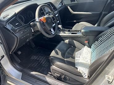 э 2: Hyundai Sonata: 2019 г., 2 л, Автомат, Газ, Седан — 5