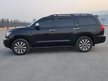 4runner trd: Toyota Sequoia: 2009 г., 5.7 л, Автомат, Газ, Внедорожник — 9