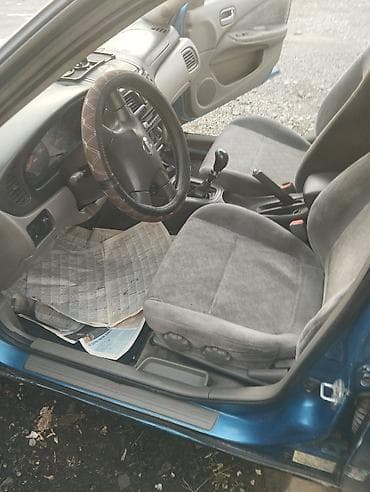 сан йонг: Nissan Sunny: 2003 г., Механика, Бензин, Седан — 4