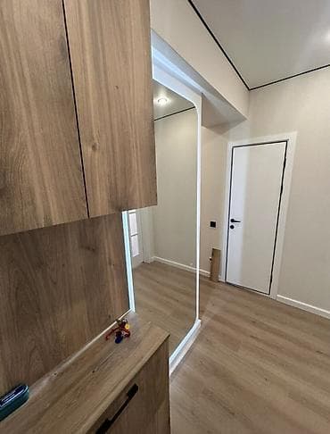 кварира кок жар: 2 комнаты, 59 м², Кок-Жар ж/м Элитка, 5 этаж, Дизайнерский ремонт — 9