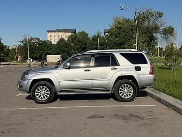 llumar: Toyota Hilux Surf: 2003 г., 3.4 л, Автомат, Газ, Внедорожник — 7