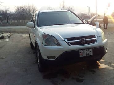 перевозной дом: Honda CR-V: 2004 г., 2 л, Автомат, Бензин, Жол тандабас — 2