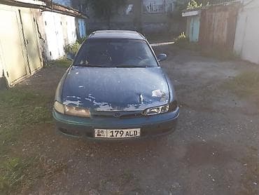 тнвд форд фокус: Mazda 626: 1992 г., 1.9 л, Механика, Бензин, Лифтбек — 5