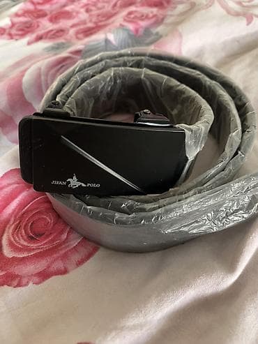 золотой колцо: Ремень, Другой бренд, Материал: Экокожа, Мужские, Новый — 6