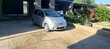 автомат бишкек: Daewoo Matiz: 2010 г., 0.8 л, Кол менен иштөөчү, Бензин, Седан — 4