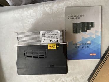 обратный клапын: Частотный регулятор, одно-фазный, новый в упаковке. Покупали в — 4