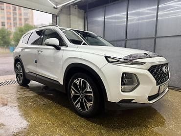 range rove: Hyundai Santa Fe: 2019 г., 2.2 л, Автомат, Дизель, Кроссовер — 4