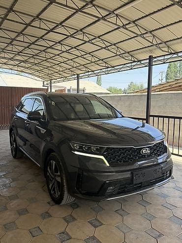 купить диски ауди: Kia Sorento: 2020 г., 1.6 л, Автомат, Гибрид, Кроссовер — 3