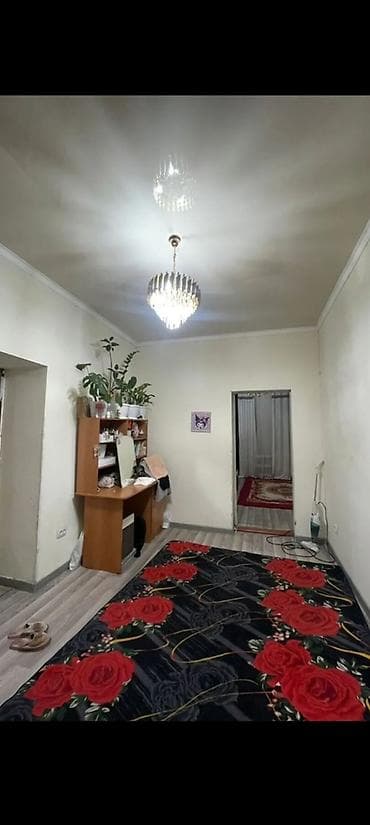 здаю квартира киркомстром: 59 м², 3 комнаты, Парковка, Забор, огорожен — 5