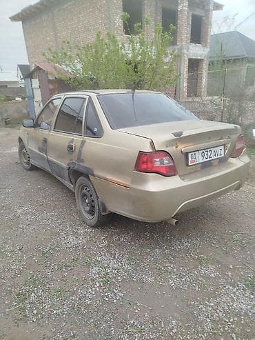 rex sprinter: Daewoo Nexia: 2010 г., Ручные, Бензин, Седан — 5