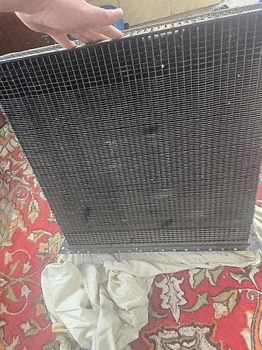 блок система: Радиатор на комбаин нива или т 150 /теплообменник — 2