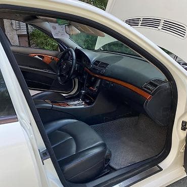 w210 e320: Mercedes-Benz E-Class: 2009 г., 2.2 л, Автомат, Дизель, Седан — 2