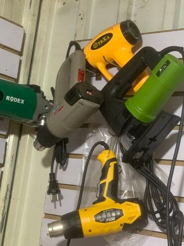 перчатки строительство: Фен строительные промышленные для дома для производства — 1