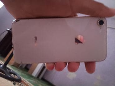 корпус пк бишкек: IPhone 8, Колдонулган, 64 ГБ, Алтын, Заряддоочу түзүлүш, 79 % — 3
