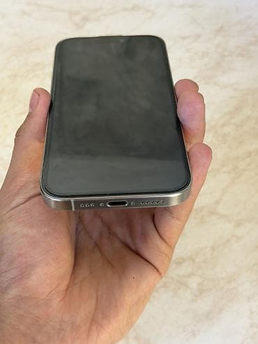 iphone 14 pro 256: IPhone 15 Pro, Б/у, 256 ГБ, Natural Titanium, Коробка, 88 % — 3