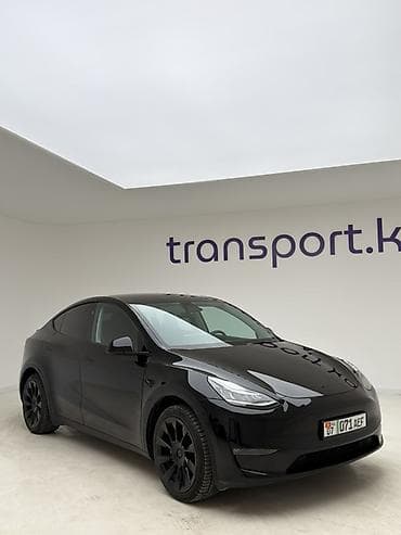 tesla цена бишкек: Tesla Model Y: 2023 г., Электромобиль, Кроссовер — 2