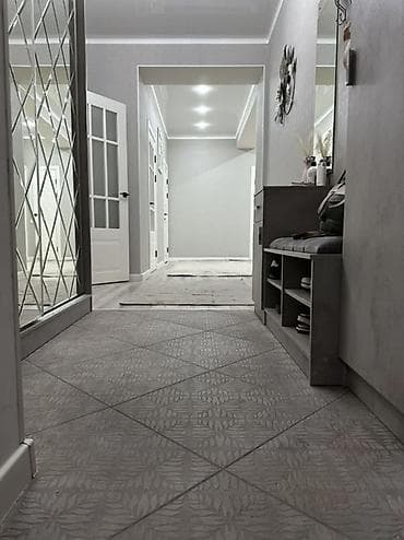 кв азия мол: 4 комнаты, 112 м², Элитка, 2 этаж, Евроремонт — 1