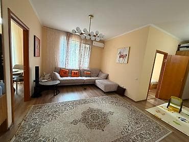 Продажа квартир: 3 комнаты, 86 м², Элитка, 4 этаж, Косметический ремонт — 2