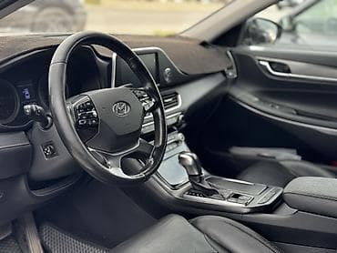 хюндай грандеур 2018: Hyundai Grandeur: 2018 г., Гибрид, Седан — 6