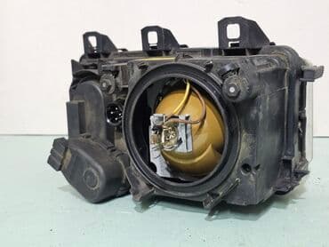 купить фары на бмв е39 бу: Передняя правая фара BMW 1995 г., Б/у, Оригинал, Германия — 12