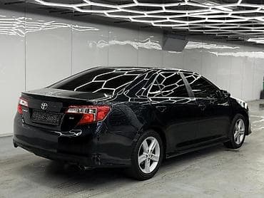 spark 2012: Toyota Camry: 2012 г., 2.5 л, Автомат, Бензин, Седан — 4