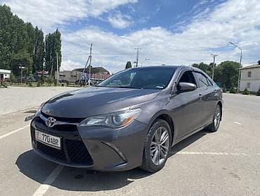 1gr fe: Toyota Camry: 2017 г., 2.5 л, Автомат, Бензин, Седан — 1