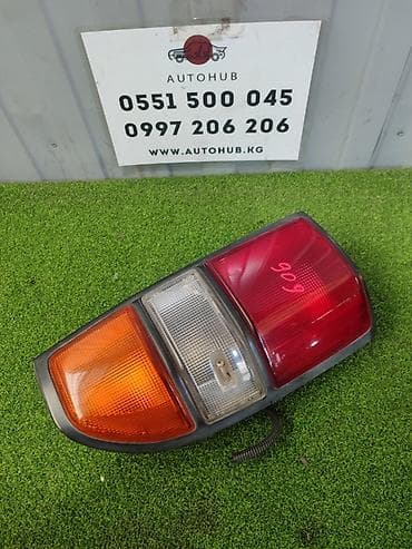 led driver: Задний фонарь (левый) для автомобиля. - Комбинированный блок — 1