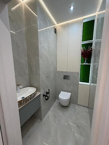 3 комнаты, 116 м², Элитка, 6 этаж, Евроремонт — 6