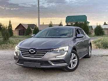reno duster: Renault SM6: 2019 г., 2 л, Автомат, Газ, Седан — 2