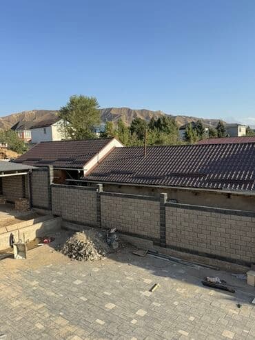 как быстро продать дом в бишкеке: Таунхаус, 134 м², 5 комнат, Собственник, ПСО (под самоотделку) — 7