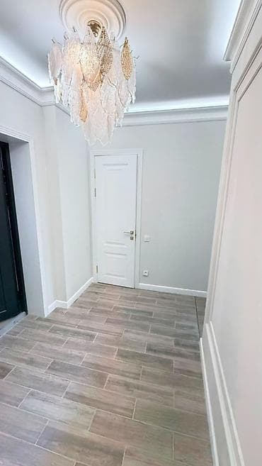 2 комнаты, 70 м², Аламедин-1 мкр Элитка, 2 этаж, Евроремонт — 8