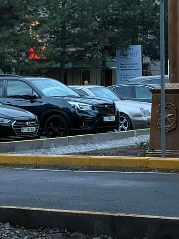 форестер продаю: Subaru Forester: 2018 г., 2.5 л, Вариатор, Бензин, Кроссовер — 2