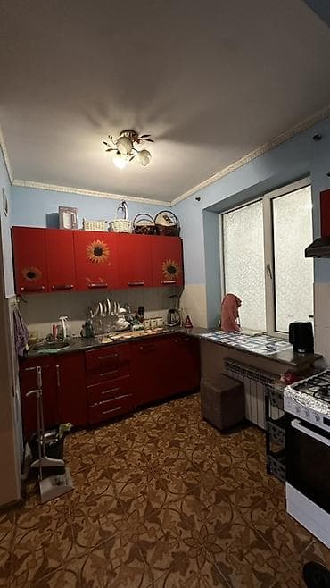 4 bedroom: 3 комнаты, 100 м², Индивидуалка, 4 этаж, Евроремонт — 5
