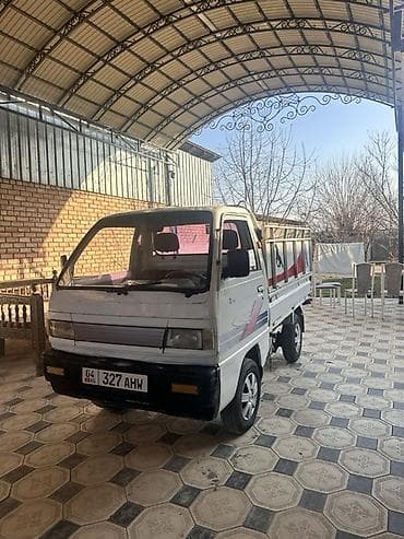 ход: Легкий грузовик, Daewoo, Стандарт — 5