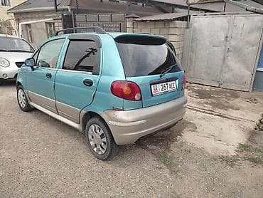 dr active: Daewoo Matiz: 2005 г., 0.8 л, Вариатор, Бензин, Хэтчбэк — 2