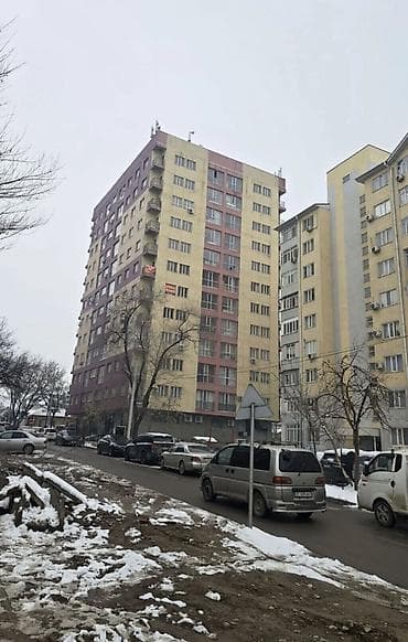 107: 3 комнаты, Агентство недвижимости, С мебелью частично — 4