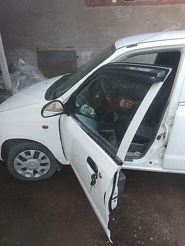 mini copper: Suzuki Alto: 2023 г., Хэтчбэк — 2