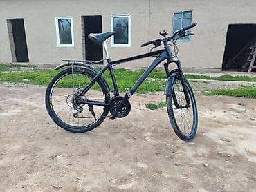 merida warrior: Городской велосипед, Trinx, Рама M (156 - 178 см), Б/у — 3