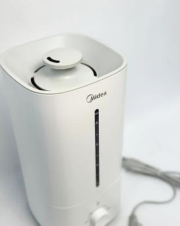 ultra: Увлажнитель воздуха MIDEA Удобное наполнение Регулировка выхода пара — 2