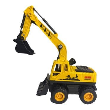 на радиоуправлении: Игрушечный Экскаватор [ акция 50% ] - низкие цены в городе! — 3