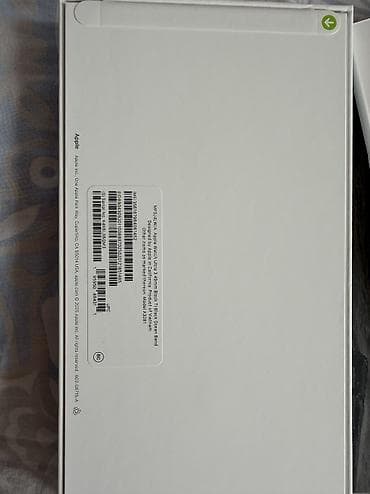 tesla 3: Apple Watch — 3